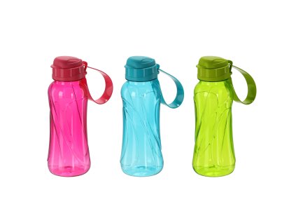 FĽAŠA 450 ML NA VODU MIX FARIEB *7234 1ks