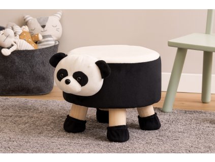 PUFKA PANDA 28 x 25 CM *8861