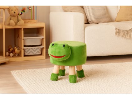 PUFKA ŽABKA 28 x 25 CM *8878