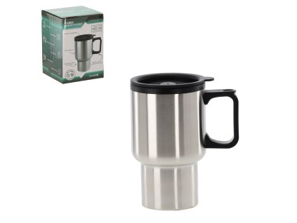 TURISTICKÝ HRNČEK S RUKOVÄŤOU 400 ML *4803