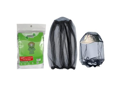 SIEŤKA NA VČELÁRSKY KLOBÚK/MOSKYTIÉRA 57 x 57 CM *7846