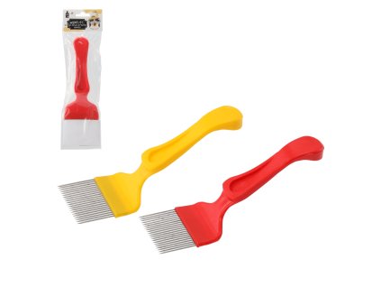 VIDLIČKA NA ODZVONENIE MEDU 20,4 x 7 CM S PLASTOVOU RUKOVÄŤOU