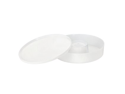 STROPNÁ KRMÍTKA OKRÚHLA 1,3L *3912