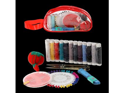 ŠIJACIA SÚPRAVA 6 KUSOV *0515