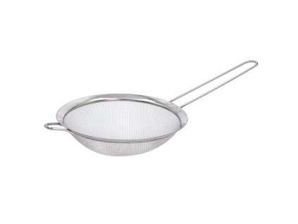 KOVOVÉ SITKO S RÚČKOU FI 21,5 CM *6845