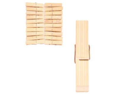 DREVENÉ ŠTIPCE KPL.20 KS *8696