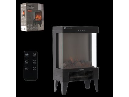 ELEKTRICKÝ KRB - 32,2 x 18 x 52,3 CM - 2000W *7308