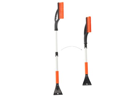 ŠKRABKA S KEFKOU - TELESKOPICKÁ 82-106 CM *7922
