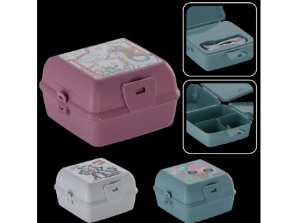 DESIATOVÝ BOX 1300 ML *4600 1ks