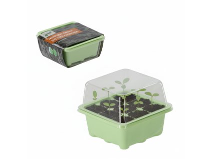 MINIPARÁK NA KLÍČENIE 9 BUNIEK balenie 1ks