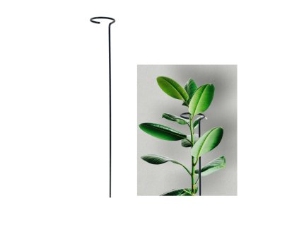 JEDNODUCHÁ PODPORA NA RASTLINY H 35 cm *7099