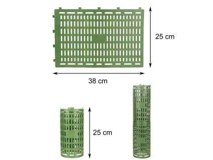CHRÁNIČ PRE STROMY 38 x 25 CM *4070