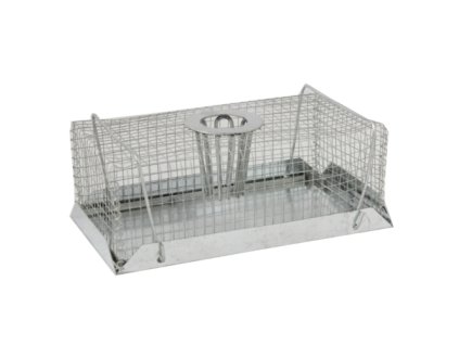 PAST NA MYŠI / POTKANY – ŽIVOLAPKA 29,5X13X15 CM *3576