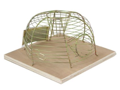 PASCA NA MYŠI– ŽIVOLAČ 14 x 14 x 5,5 CM bal=24ks *3606