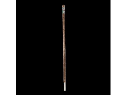 KOKOSOVÁ TYČKA / KOLÍK 120 CM x 32 MM x 25 MM *1749