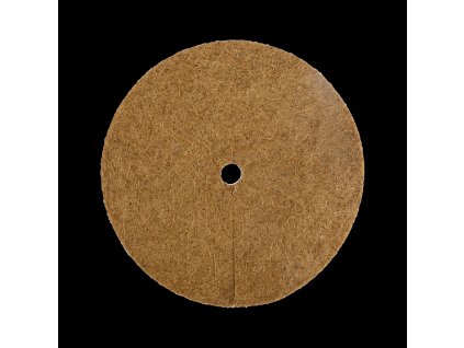 KOKOSOVÁ VLOŽKA DO KVETINÁČA 35 CM x 35 CM x 7 MM *1824