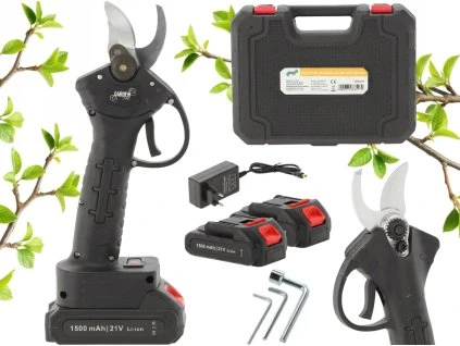 AKUMULÁTOROVÉ NOŽNICE 21V 25MM *5479