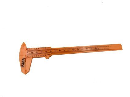 Plastický strmeň 150mm (+/-) 0,05 mm