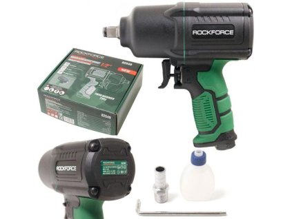 Pneumatický kľúč 1450nm 1/2" twin hammer