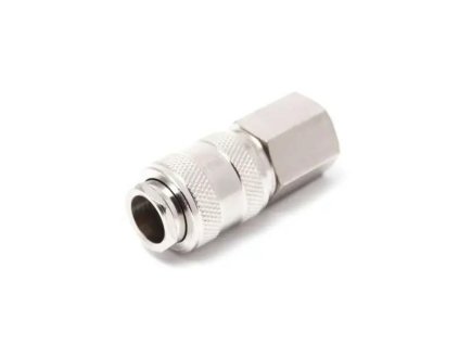 Pneumatická rýchlospojka s ventilom a vnútorným závitom 3/8"