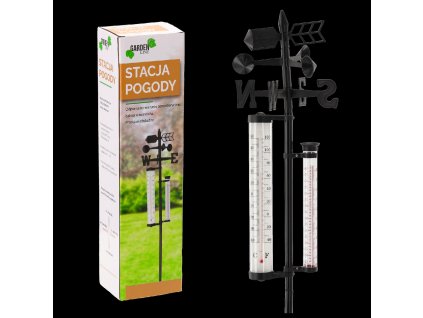 METEOROLOGICKÁ STANICA *1787