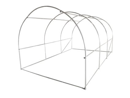 Konštrukcia záhradného tunela 3-segmentového 4 x 2,5 m *0341