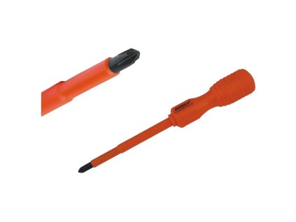 Elektrikársky krížový skrutkovač EL (+) PH3, 150 mm