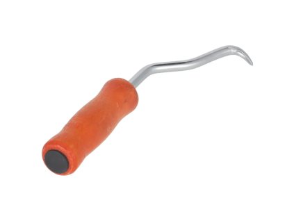 Viazací kľúč na armovanie DEDRA 1278, drevená rukoväť