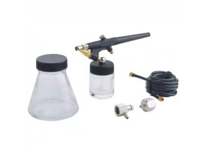 Airbrush sada na precízne maľovanie PANSAM A532028