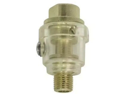 Mini olejovač pneumatického náradia 1/4" DED-A532201