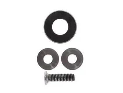 Karbidové rezné koliesko do rezačky dlažby DEDRA DED0022, 22 × 6 mm