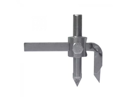 Vrták na otvory do dlažby a obkladov DEDRA DED004, 20–100 mm