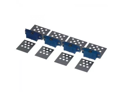 Magnetické úchyty na dlaždice DEDRA DED005, 4 ks