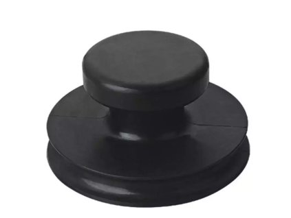 Prísavka na dlaždice a mramor DEDRA DED016, 3"