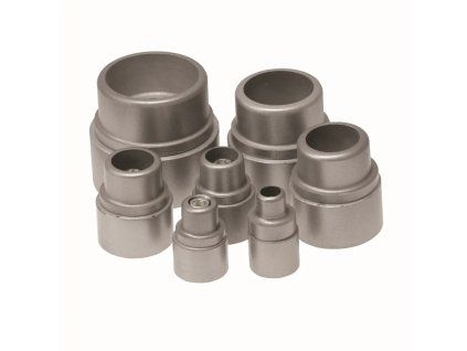 Náhradný nástavec na zváračku rúr DEDRA, 63 mm DED-DED751663