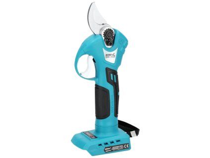 Akumulátorový sekátor DEDRA SAS+ALL 18 V, strih do 30 mm DED-DED7177