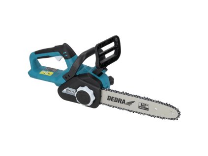 Akumulátorová reťazová píla 12" 18V DEDRA SAS+ALL DED7183, vodítko 12"
