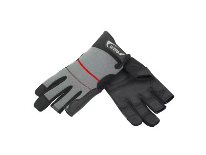 Pracovné rukavice zo syntetickej kože, veľkosť 10, DEDRA BH1014R10