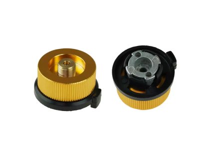 Adaptér na plynové horáky 7/16" PANSAM 31A031