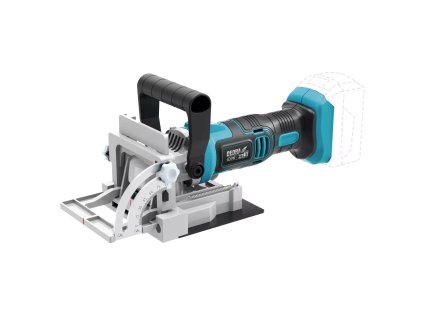 Akumulátorová lamelová fréza 18 V DEDRA SAS+ALL DED6916