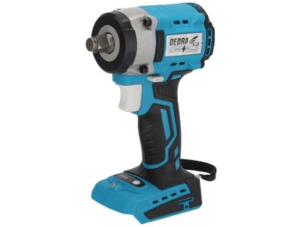 Akumulátorový rázový uťahovák 18 V DEDRA DED7153, 350 Nm, 1/2"