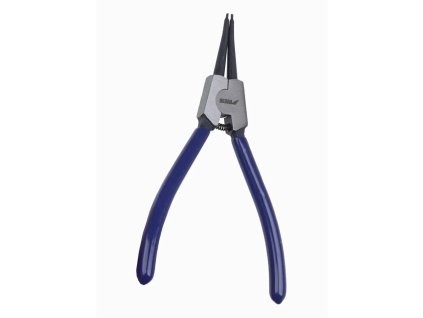 Kliešte na segerové krúžky – vonkajšie rovné DEDRA 1254A02, 180 mm