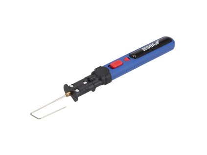 Akumulátorový rezač na polystyrén a penu DEDRA DED7523, 4 V, 550 °C