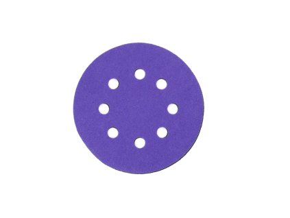 Keramické brúsne kotúče 125 mm #60 pre DED7947A01, 5 ks