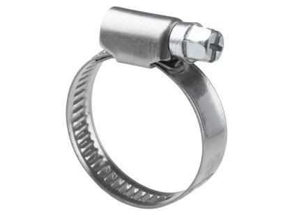 Hadicová spona nerezová W2 100–120 mm / 9 mm DEDRA 11K1120