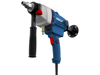 Vŕtačka na betón priemer max. 130 mm, 1700 W, DEDRA DED7615