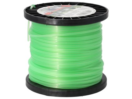 Štvorkruh ťahacia vlákna 2,4mmx90m, cievka, DEDRA GARDEN 80Z24902W