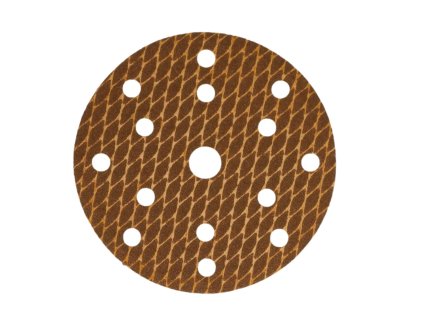 Disky na brúsenie Anti-clog 150mm, #60, suchý zips, balenie 5ks, DEDRA DED7982R01