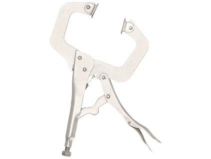 Zváracie kliešte typu C 280 mm DEDRA 1260S1