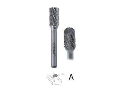 Sada frez 6 mm, 16 mm DED-07F600